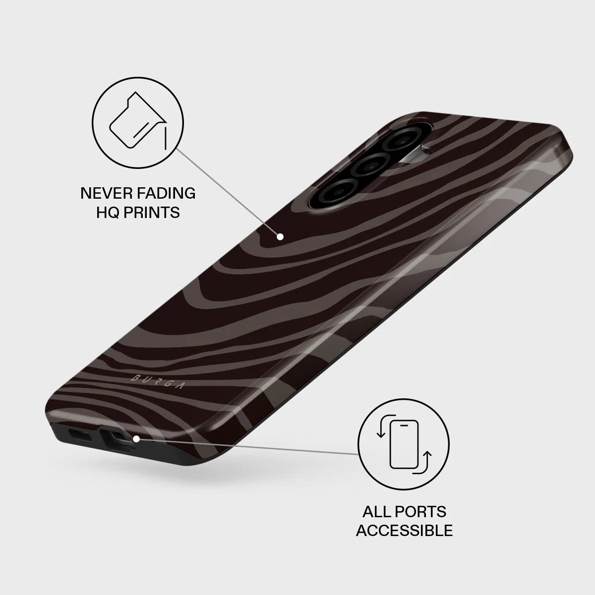 Ride Or Die - Samsung Galaxy A57 5G Case - Image 3