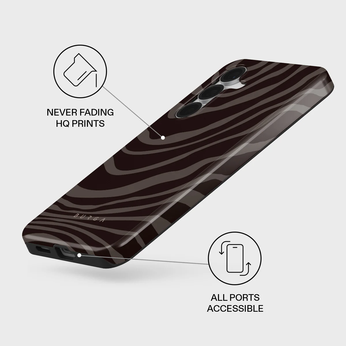 Ride Or Die - Samsung Galaxy S25 FE Case - Image 3