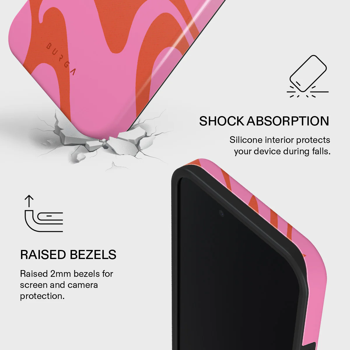 Ride The Wave - iPhone 17e Case - Image 4