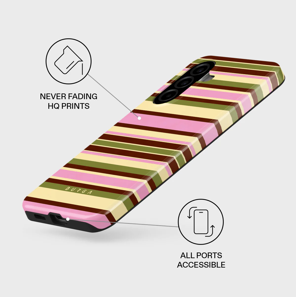 Rio - Samsung Galaxy A57 5G Case - Image 3