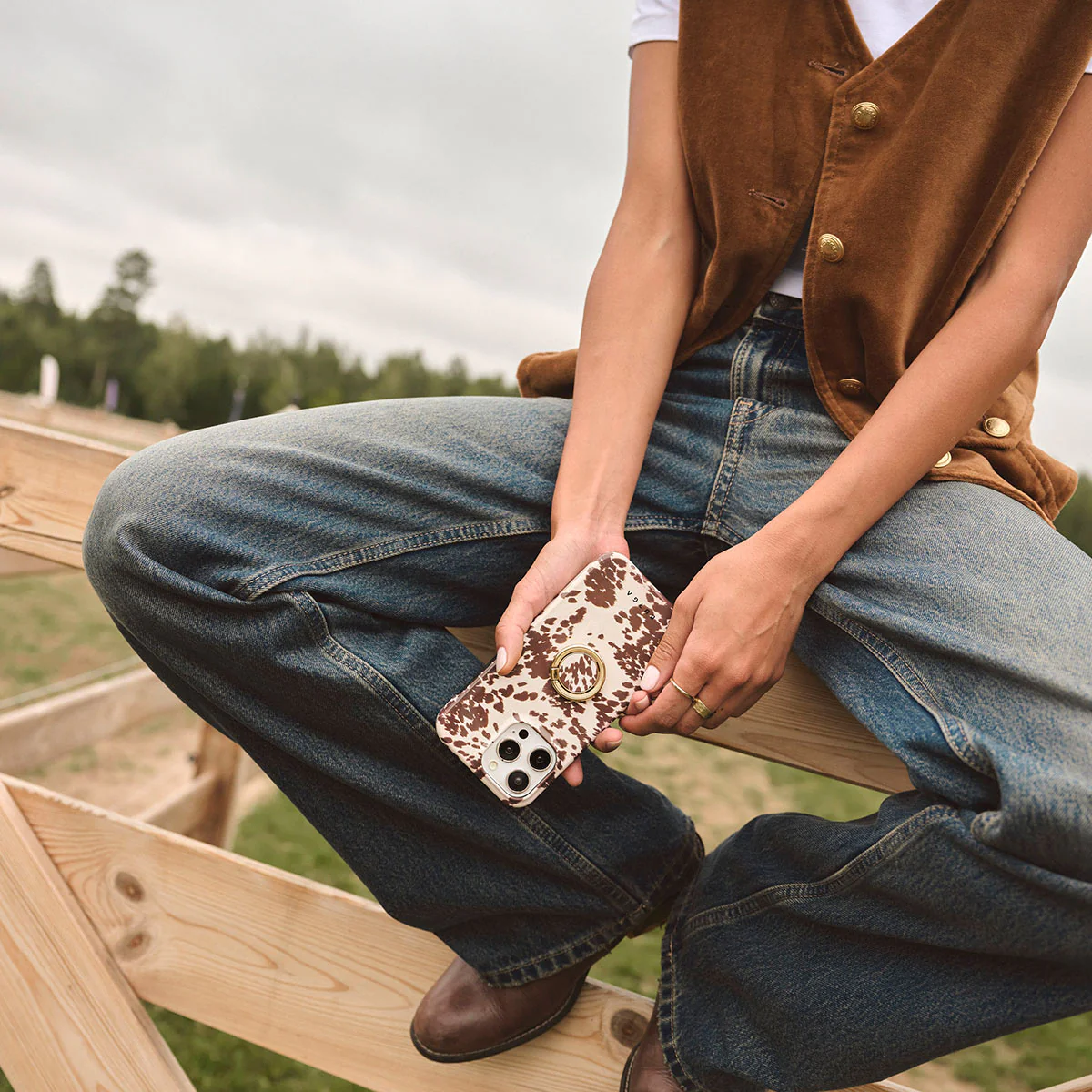 Rodeo - Samsung Galaxy S25 FE Case - Image 11