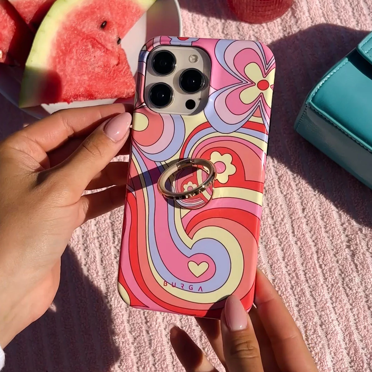Roller Disco - Samsung Galaxy A57 5G Case - Image 5