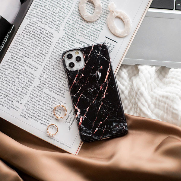 Rose Gold Marble - iPhone 17e Case - Image 5