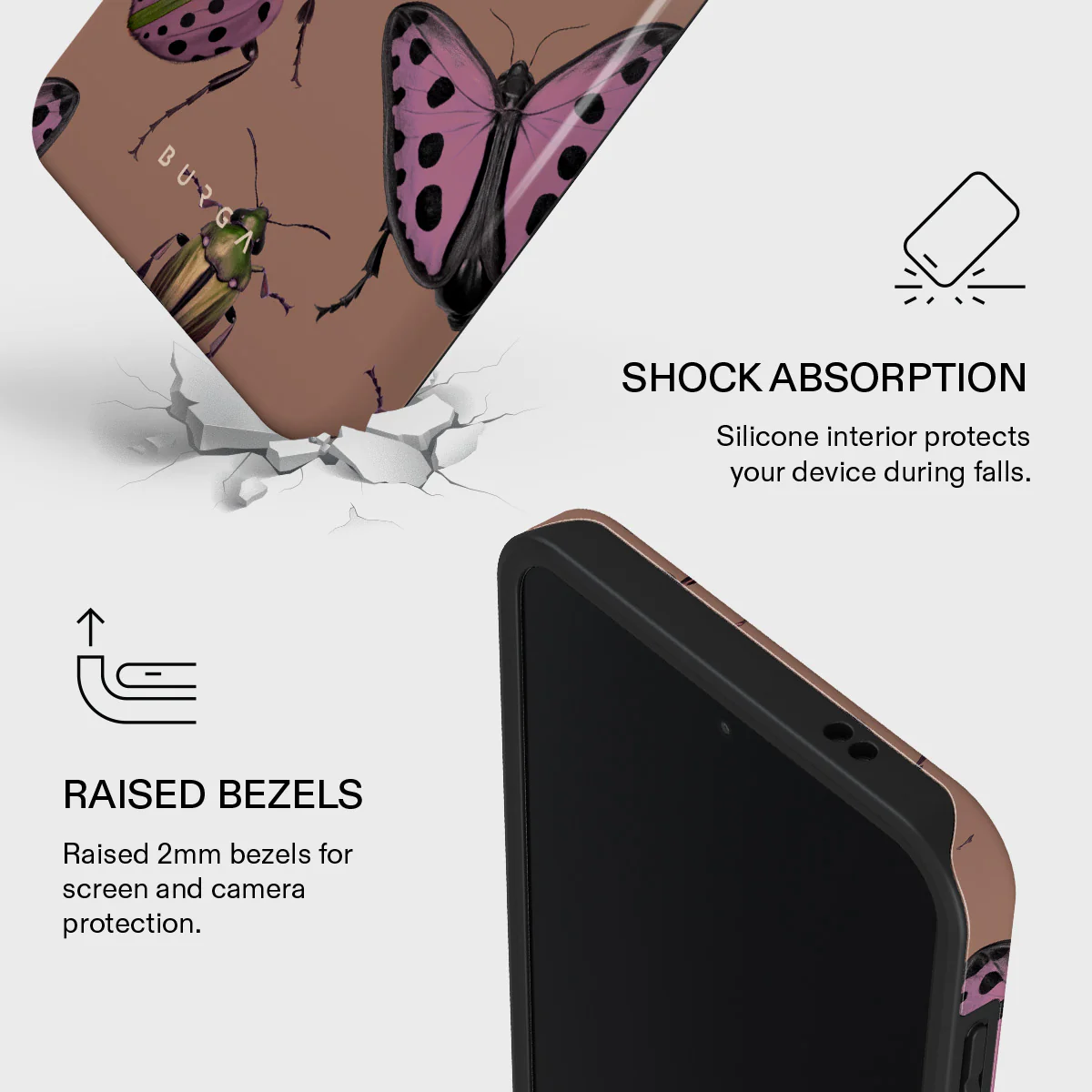 Runaway - Samsung Galaxy A57 5G Case - Image 4
