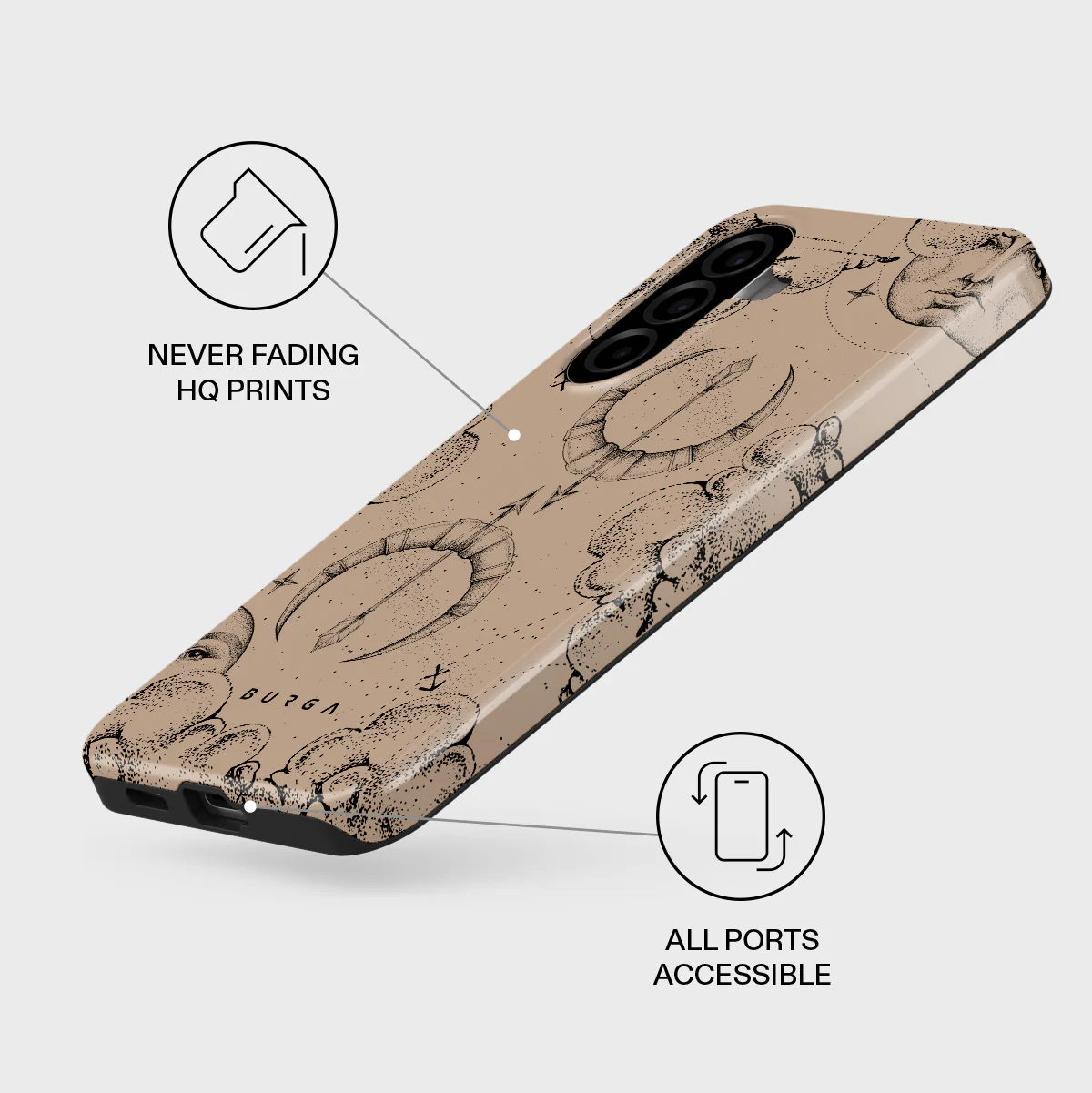 Sagittarius - Samsung Galaxy A57 5G Case - Image 19