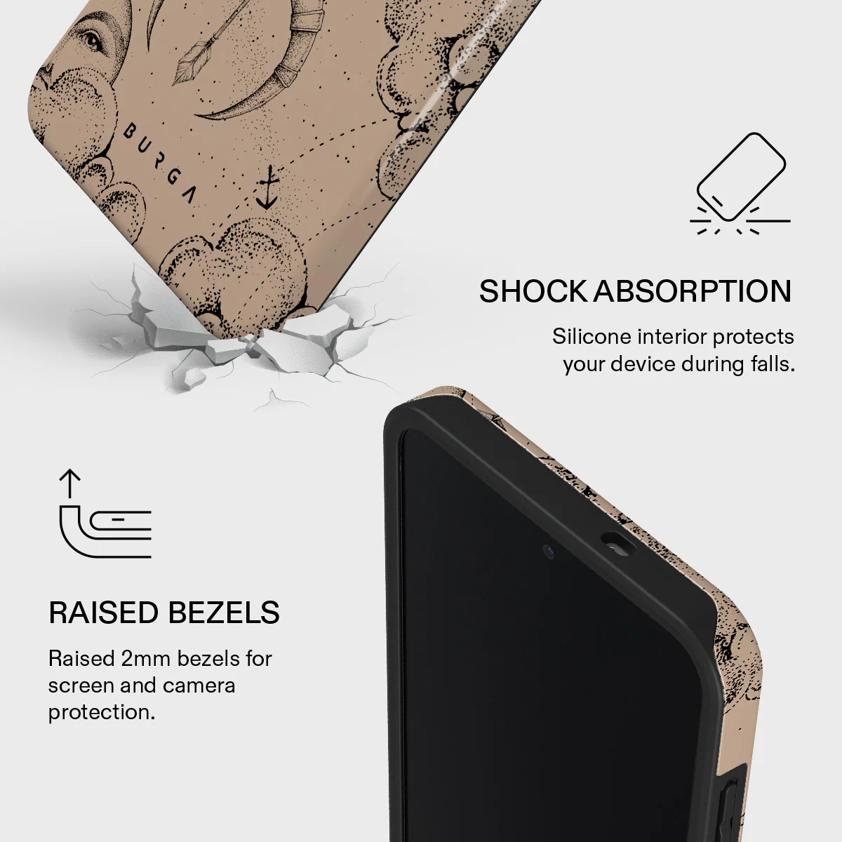 Sagittarius - Samsung Galaxy S25 FE Case - Image 20