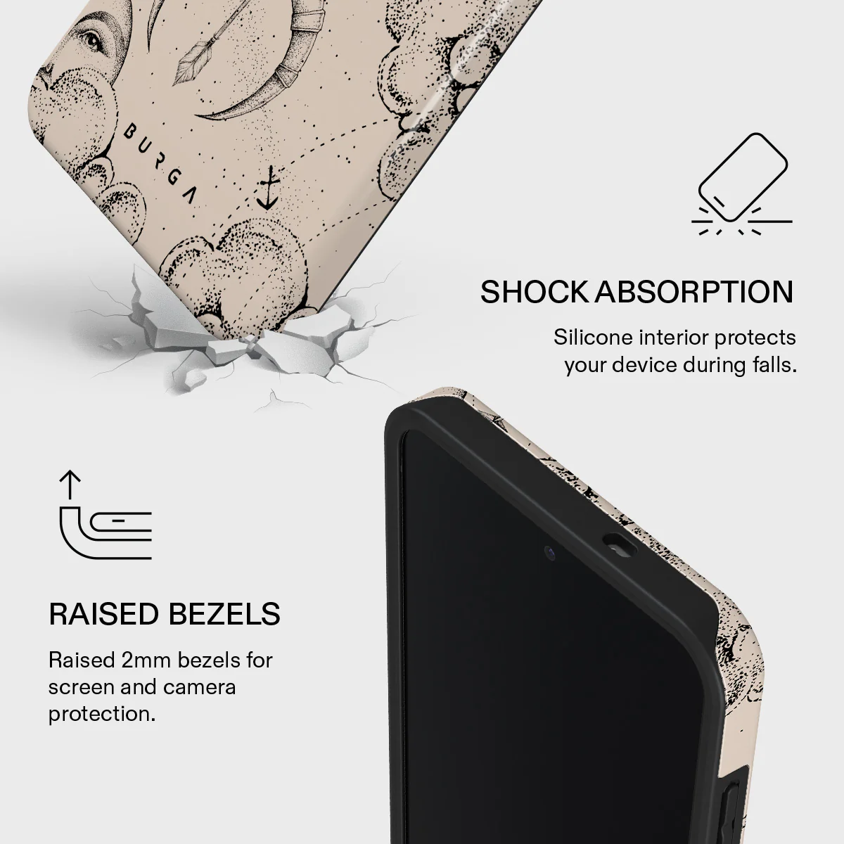 Sagittarius - Samsung Galaxy S25 FE Case - Image 4