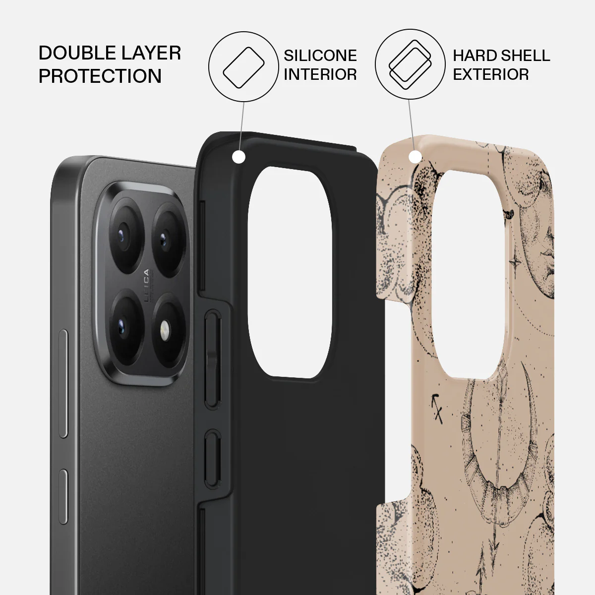 Sagittarius - Xiaomi 15T Case - Image 18
