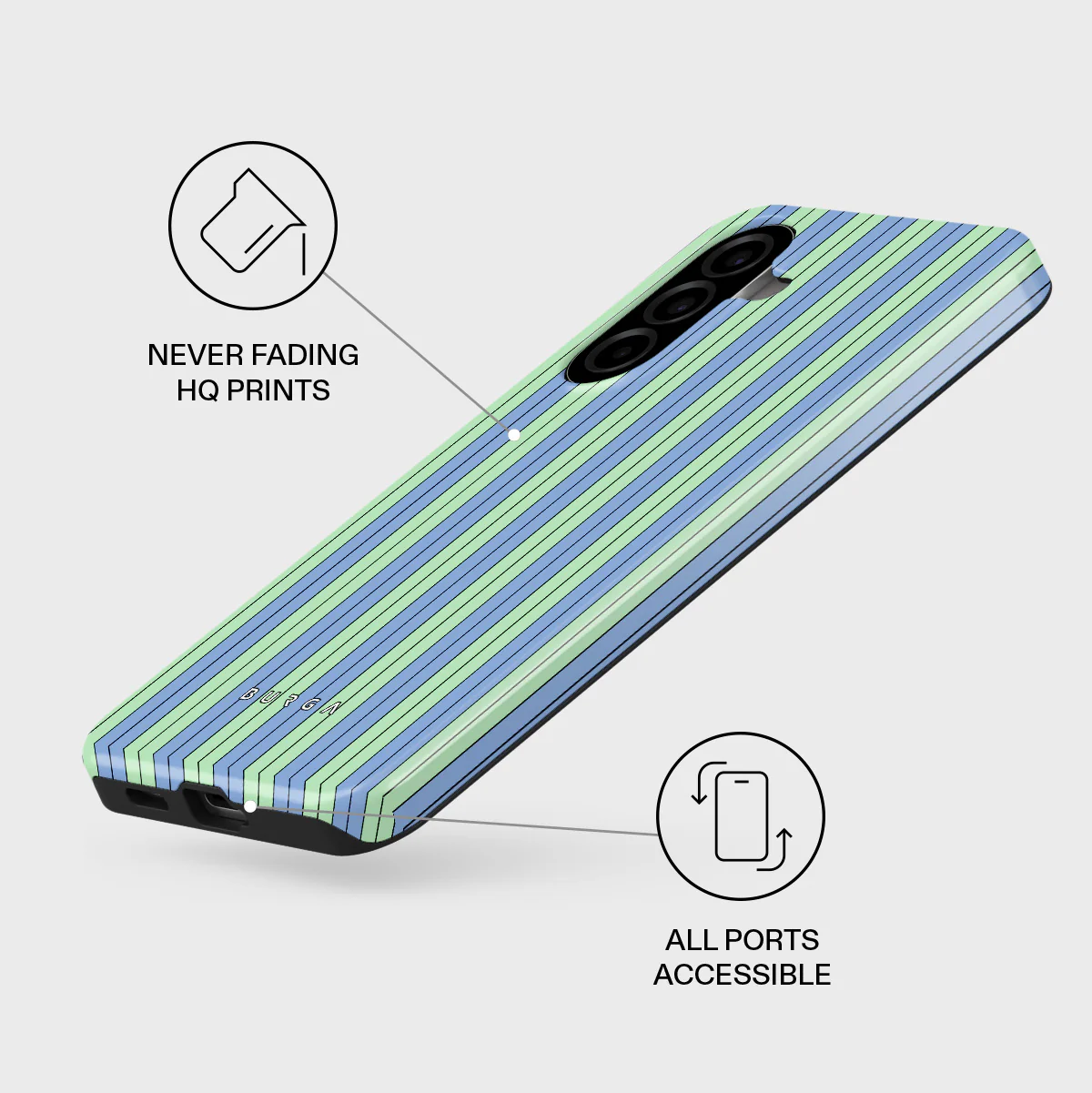 Sailaway - Samsung Galaxy A57 5G Case - Image 3