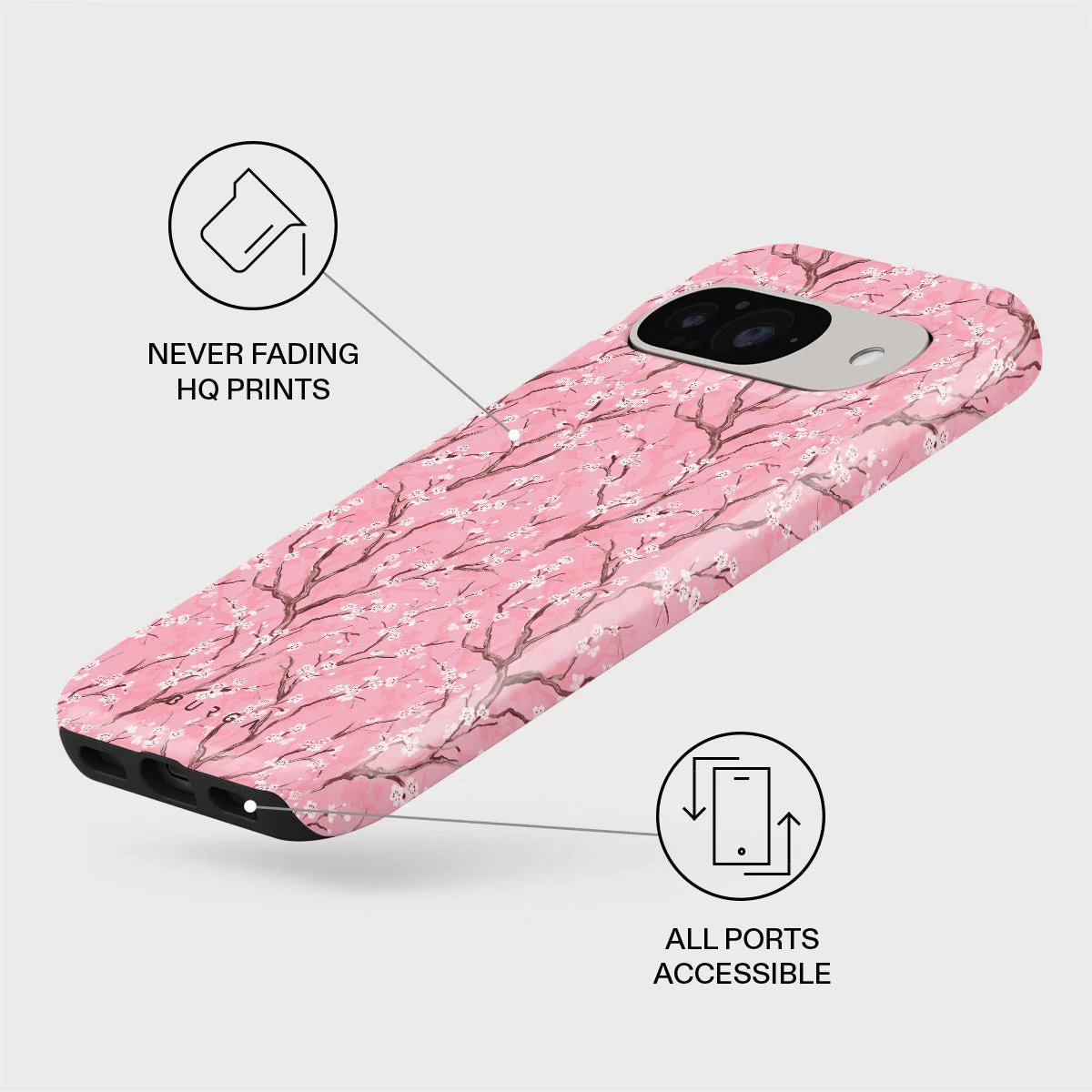 Sakura - Google Pixel 10 Case - Image 3