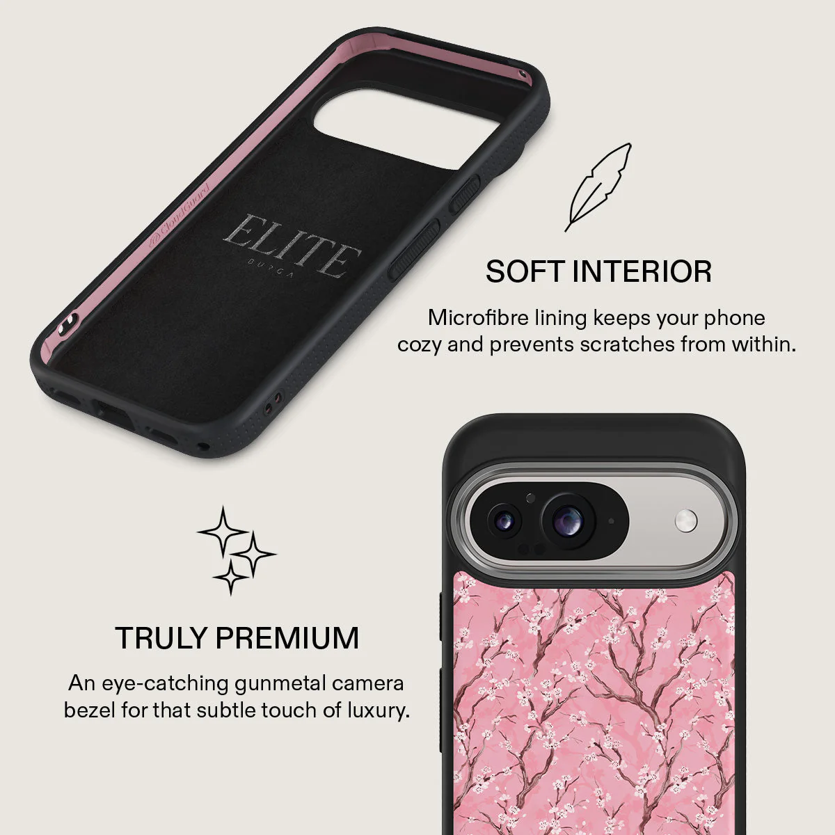 Sakura - Google Pixel 10 Pro Case - Image 17