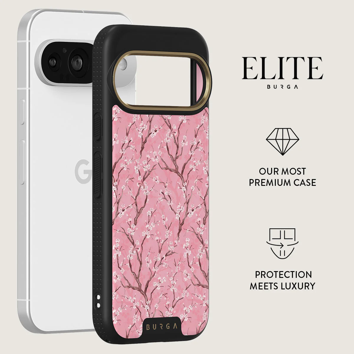 Sakura - Google Pixel 10 Pro Case - Image 6