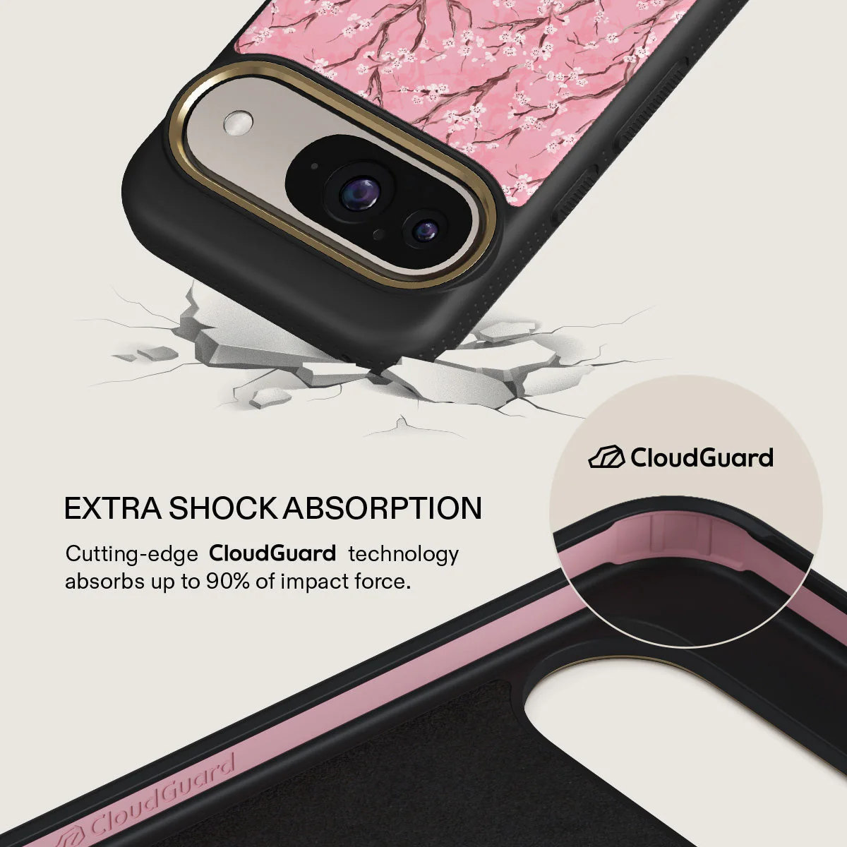 Sakura - Google Pixel 10 Pro Case - Image 7
