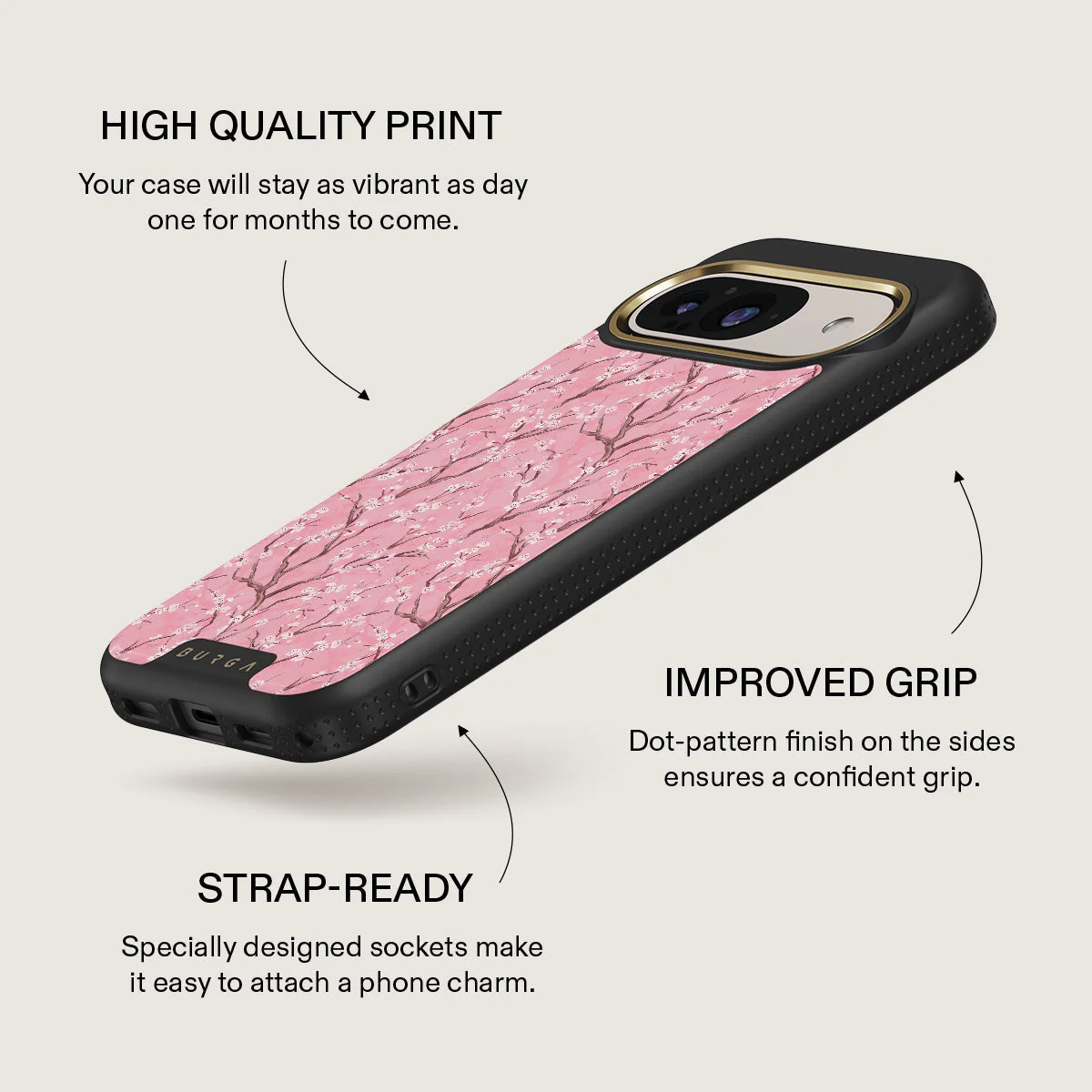 Sakura - Google Pixel 10 Pro Case - Image 9