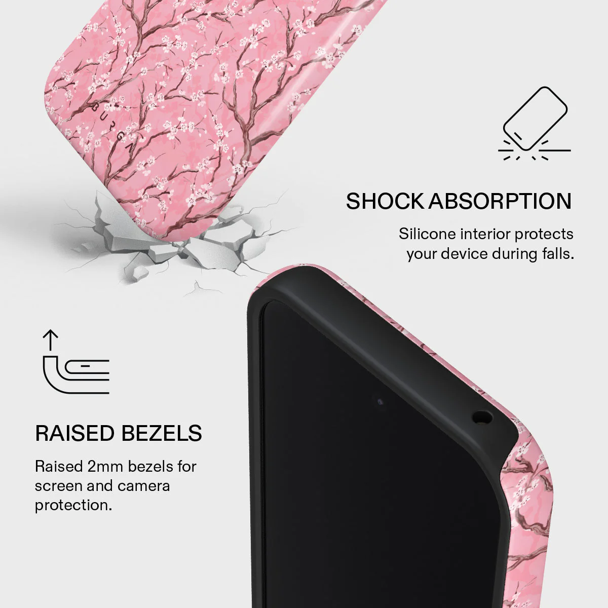 Sakura - Google Pixel 10 Pro XL Case - Image 4