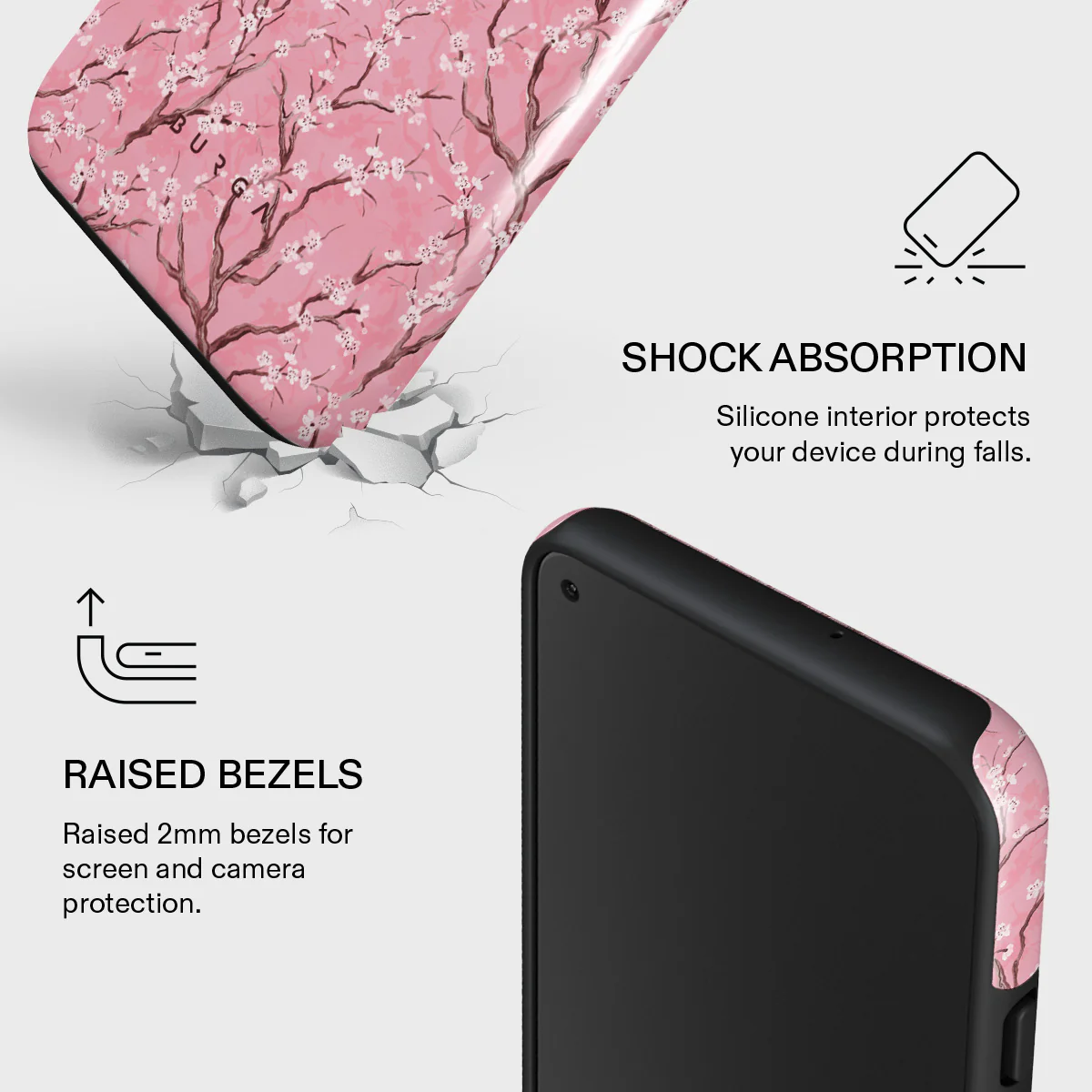 Sakura - Google Pixel 5 Case - Image 4