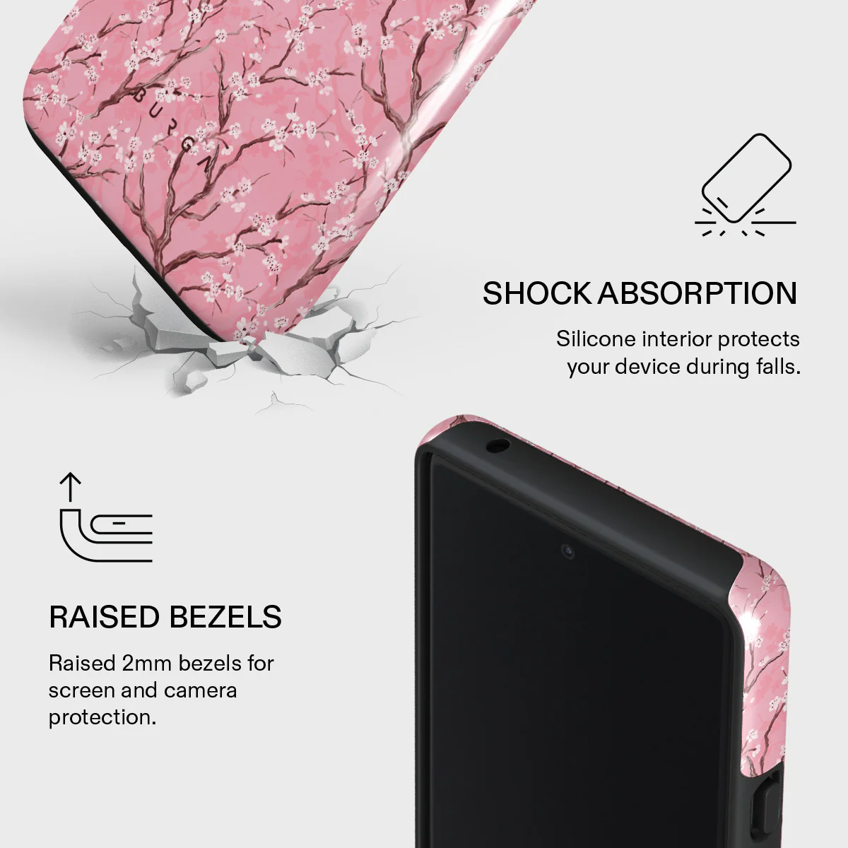 Sakura - Google Pixel 6a Case - Image 4