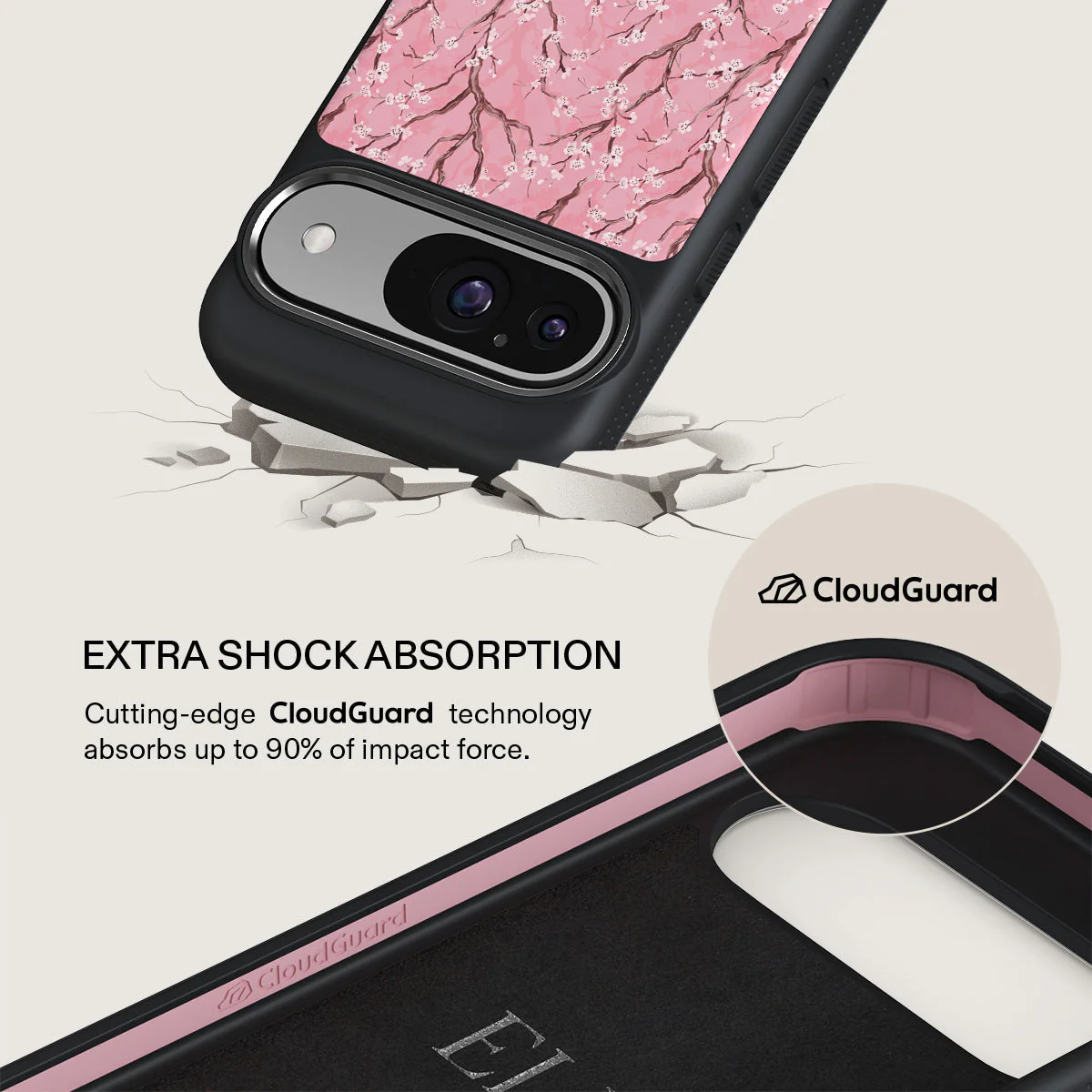 Sakura - Google Pixel 9 Case - Image 14