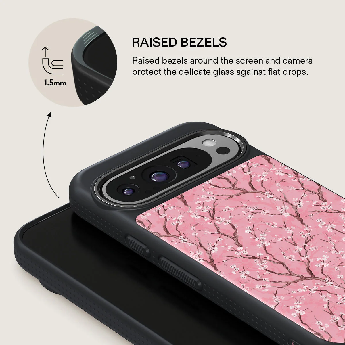 Sakura - Google Pixel 9 Pro Case - Image 15