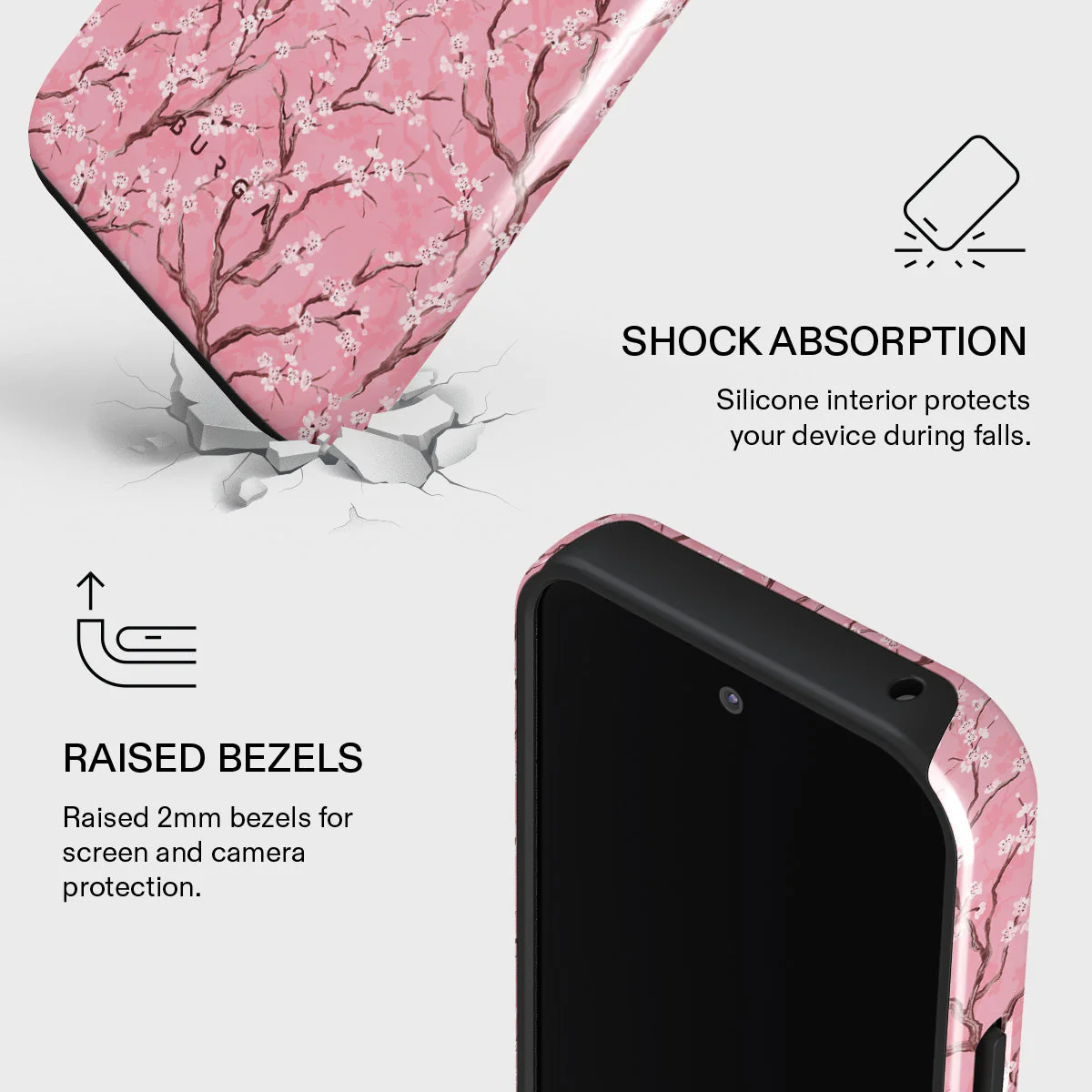 Sakura - Google Pixel 9 Pro Case - Image 4