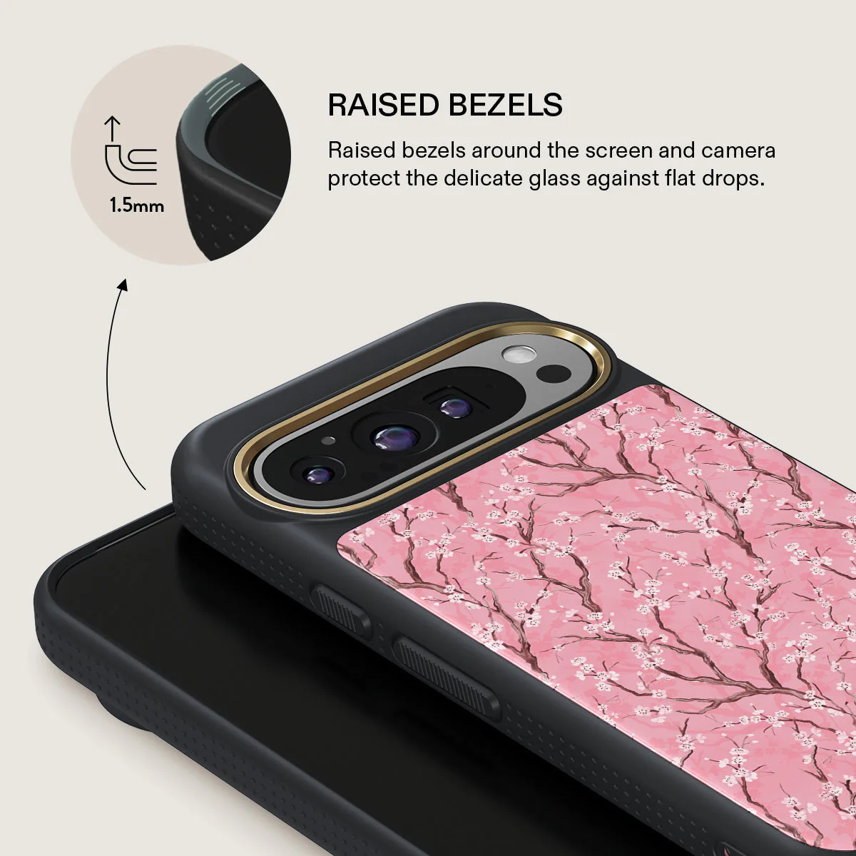 Sakura - Google Pixel 9 Pro Case - Image 8