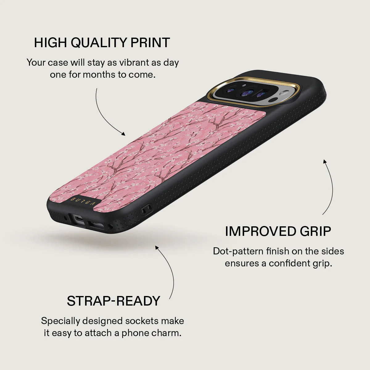 Sakura - Google Pixel 9 Pro Case - Image 9