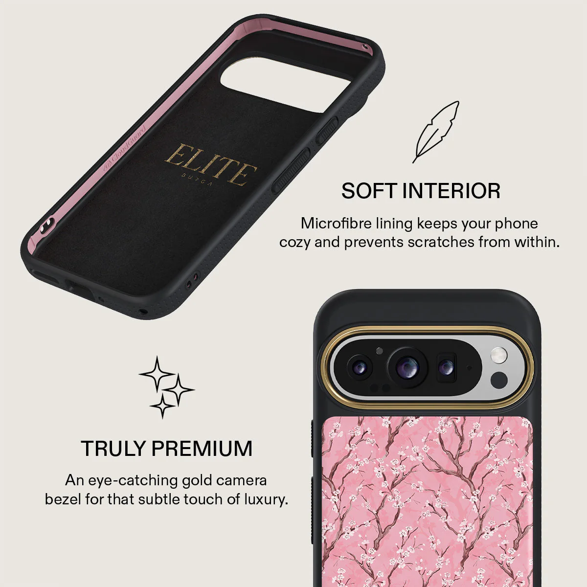 Sakura - Google Pixel 9 Pro XL Case - Image 10