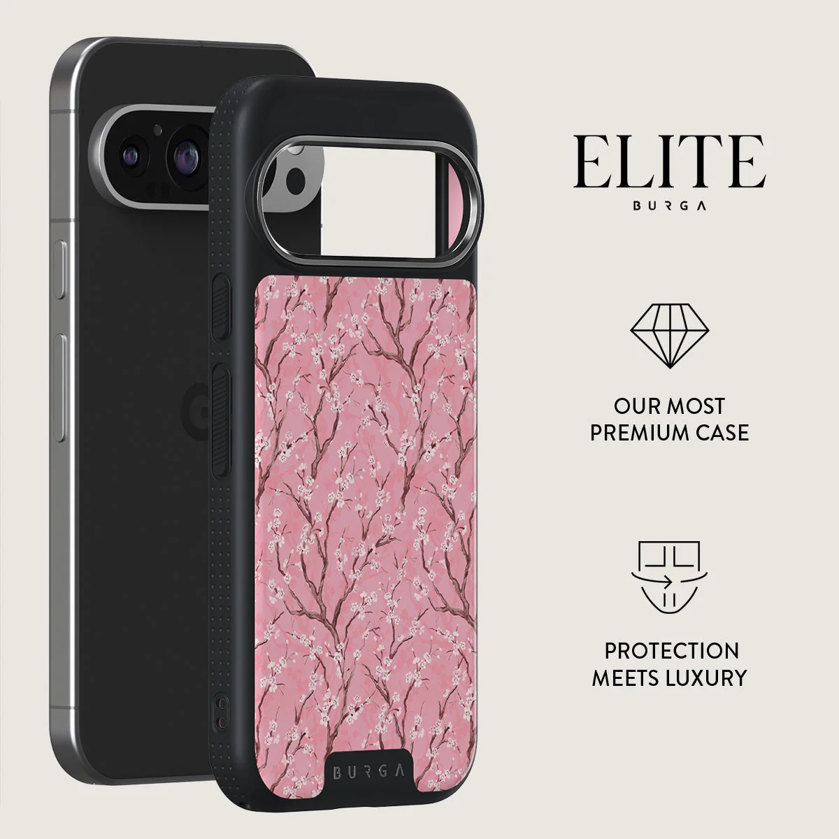 Sakura - Google Pixel 9 Pro XL Case - Image 13