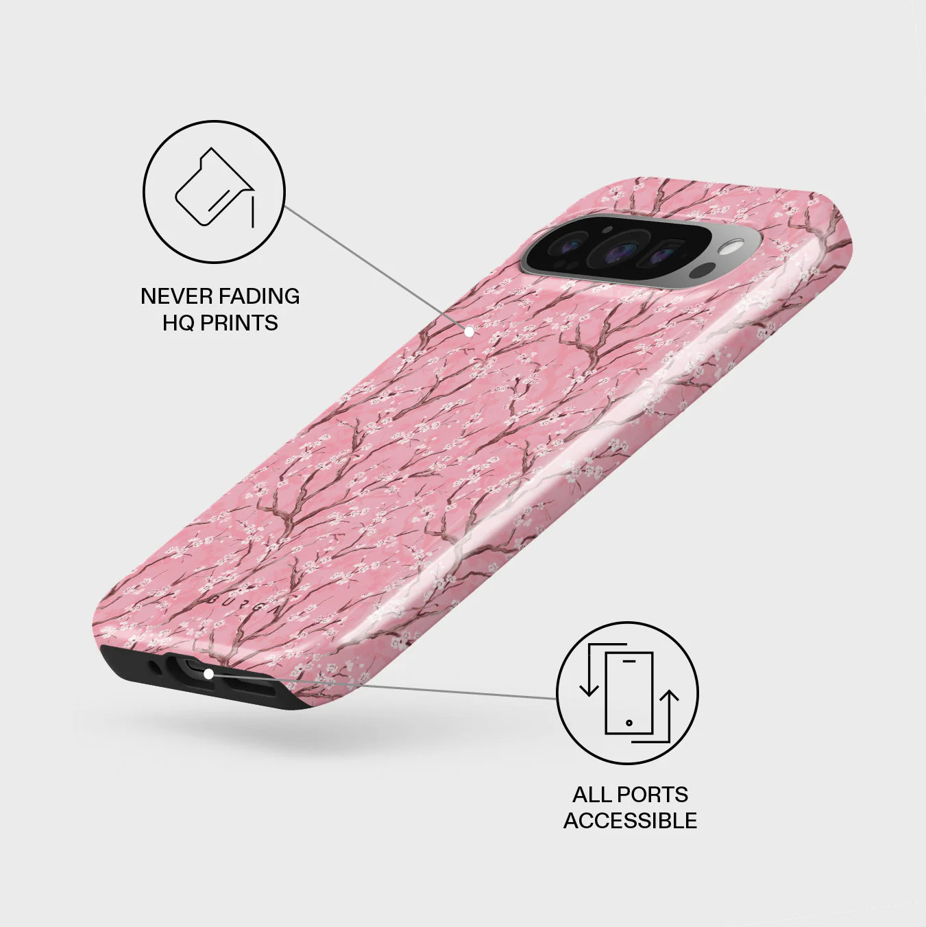 Sakura - Google Pixel 9 Pro XL Case - Image 3