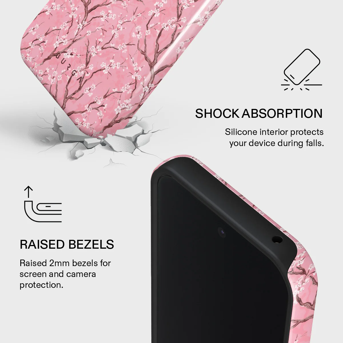 Sakura - Google Pixel 9a Case - Image 4