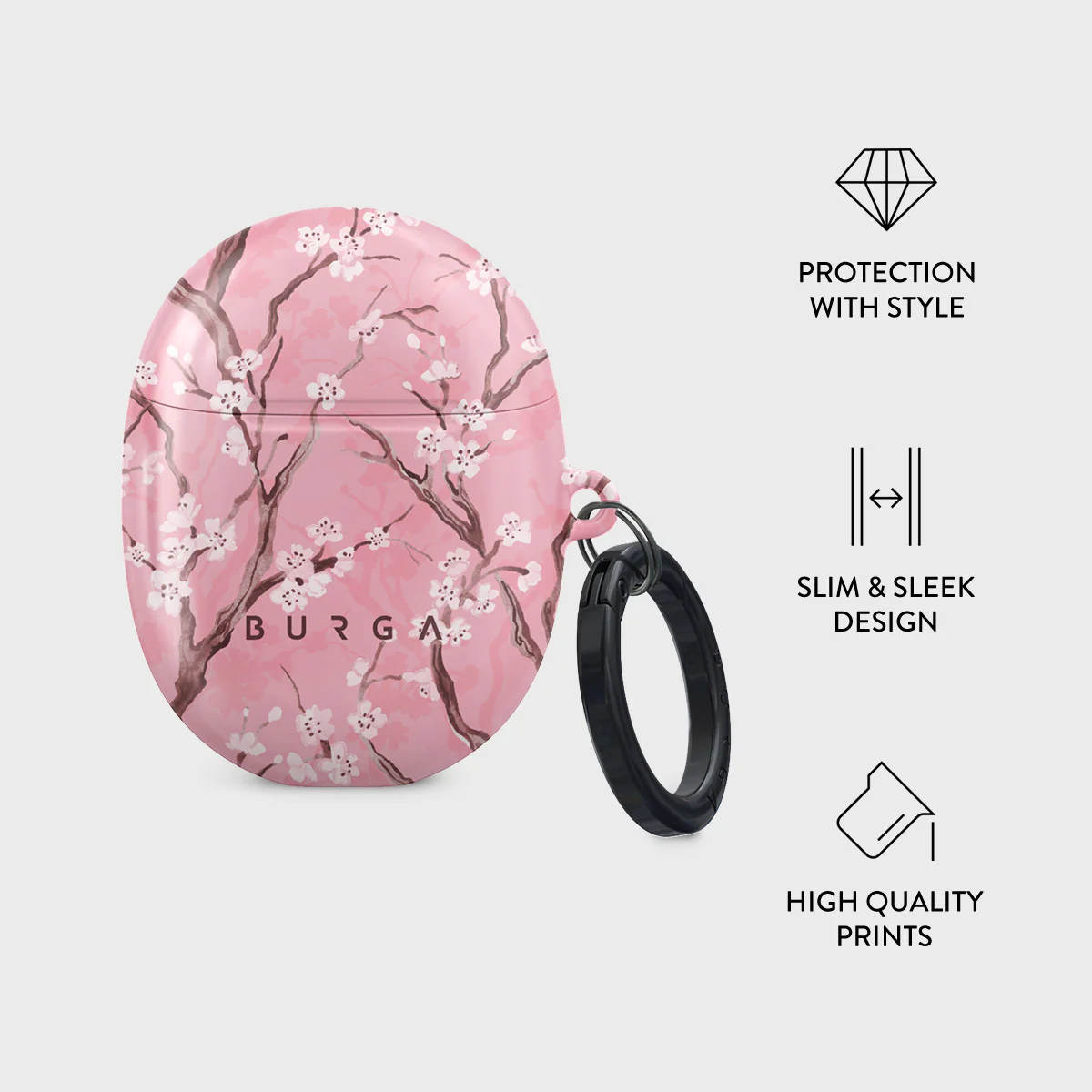 Sakura - Google Pixel Buds A Case - Image 4