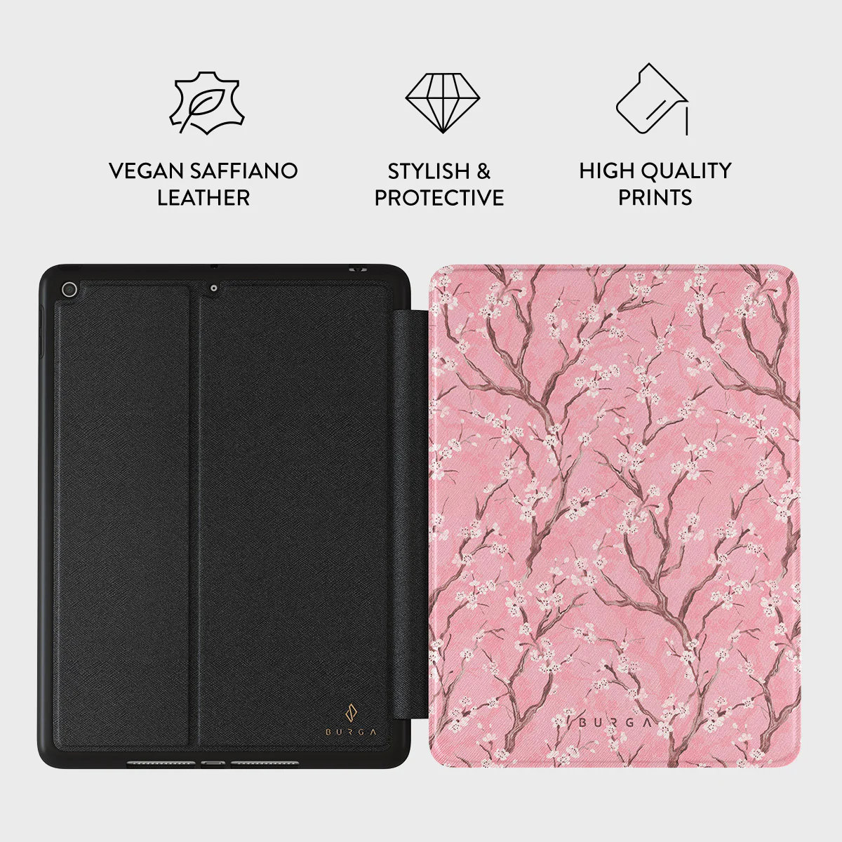 Sakura - iPad 10.2 (9th/8th/7th Gen) Case - Image 2