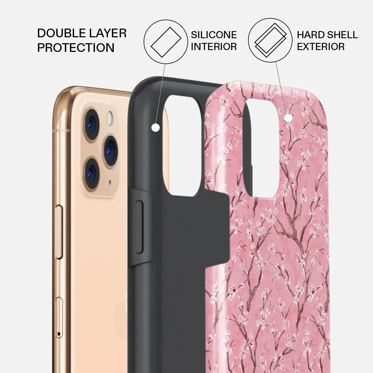 Sakura - iPhone 11 Pro Case - Image 6