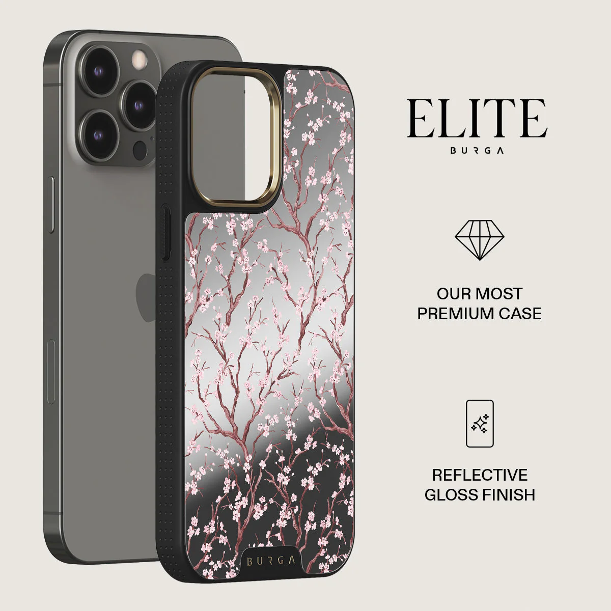 Sakura - iPhone 12 Pro Case - Image 20