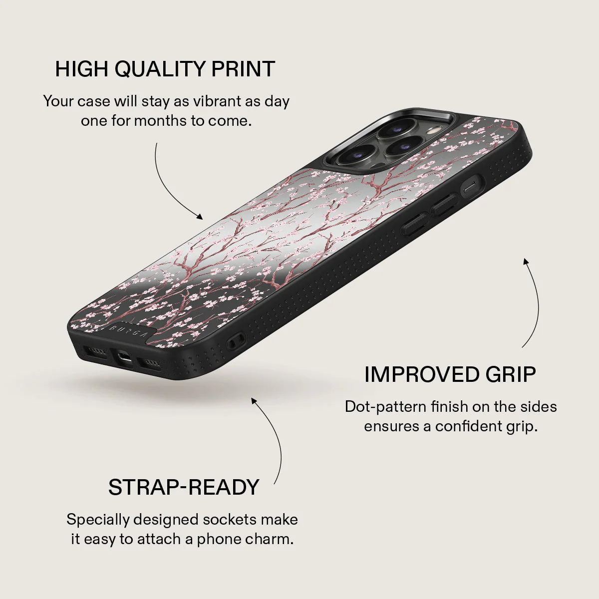 Sakura - iPhone 12 Pro Case - Image 32