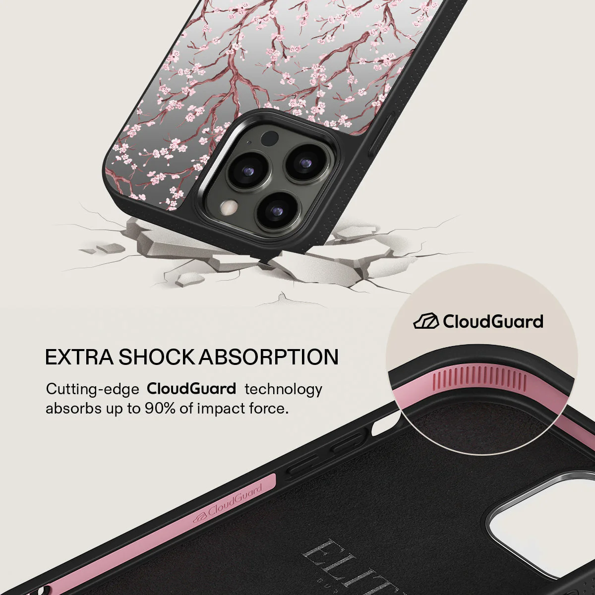Sakura - iPhone 13 Pro Case - Image 36