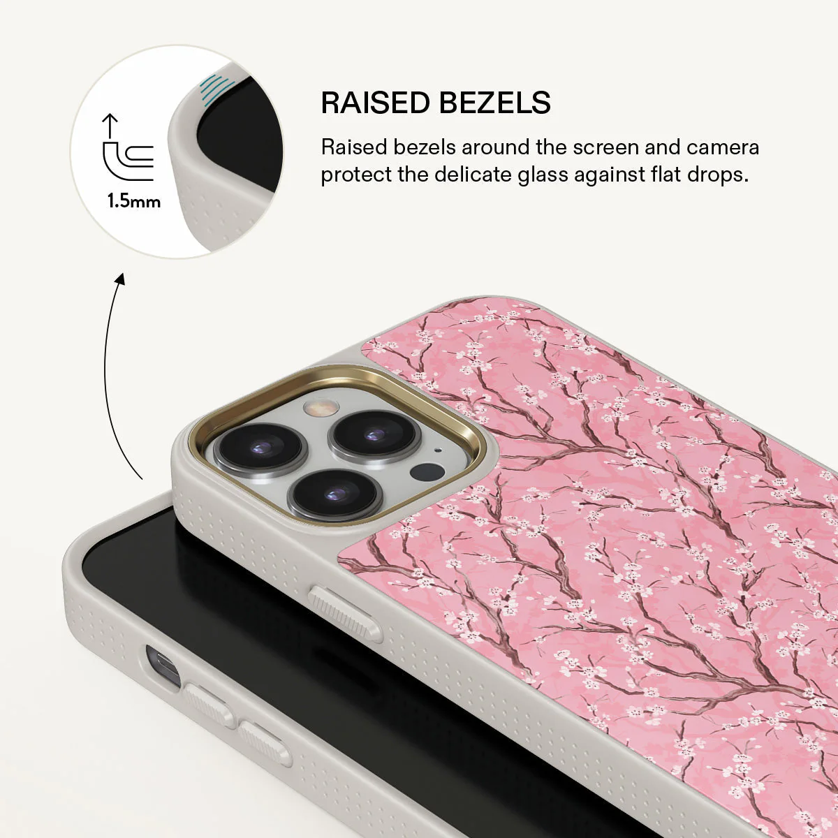 Sakura - iPhone 13 Pro Max Case - Image 22