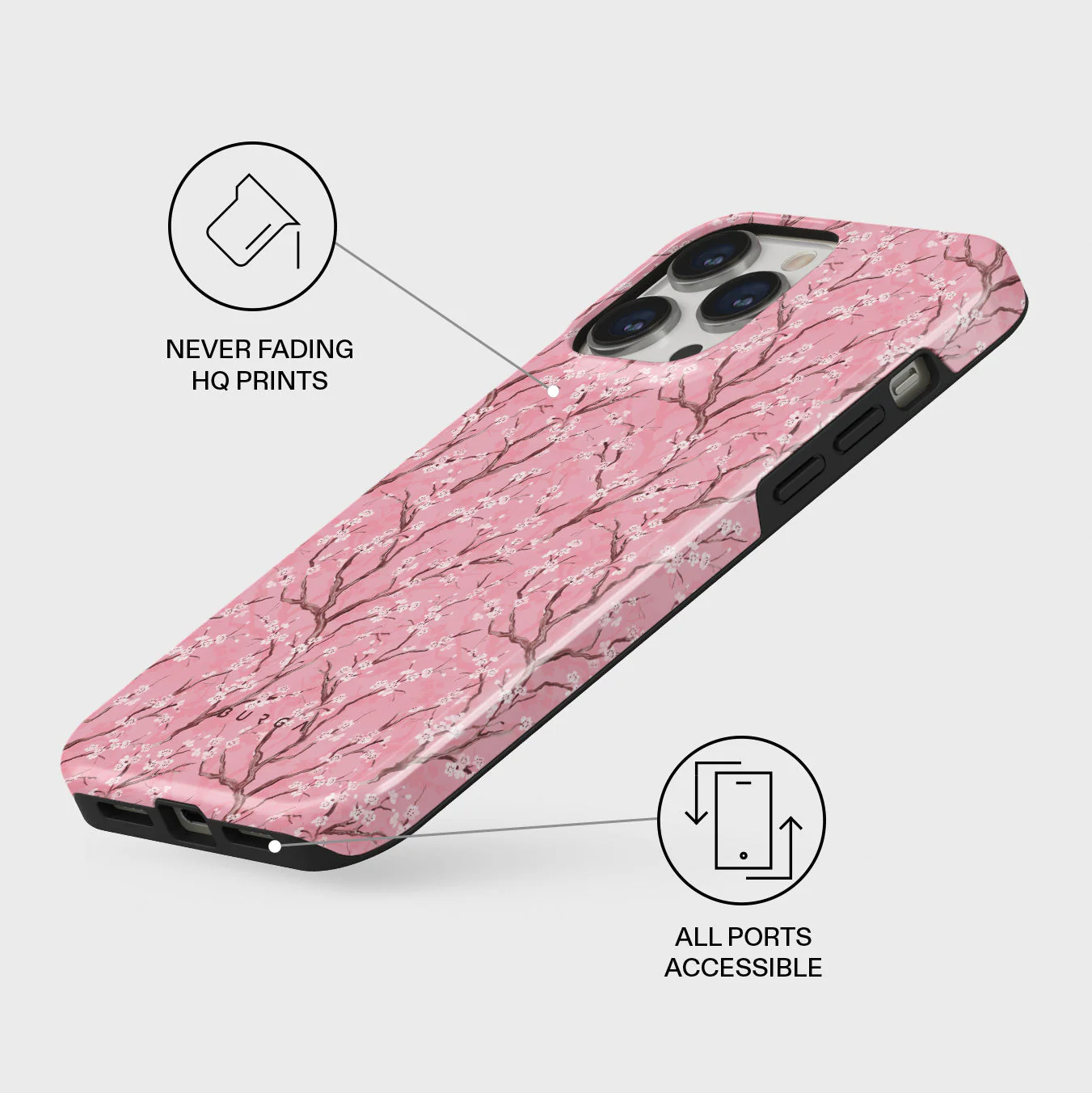 Sakura - iPhone 13 Pro Max Case - Image 3