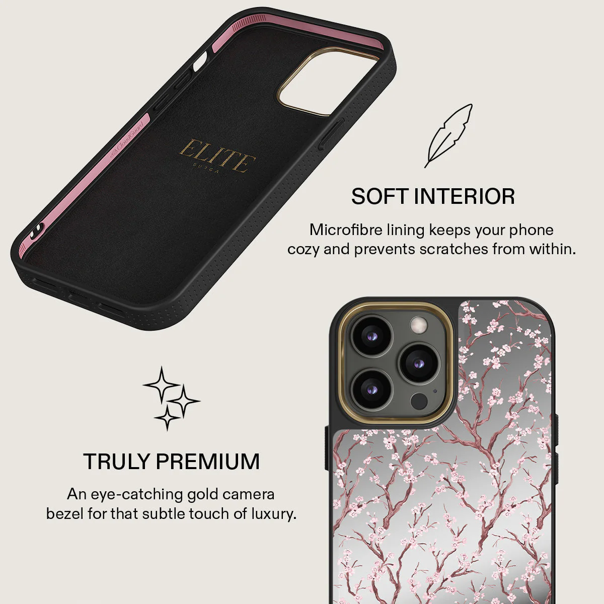 Sakura - iPhone 13 Pro Max Case - Image 32