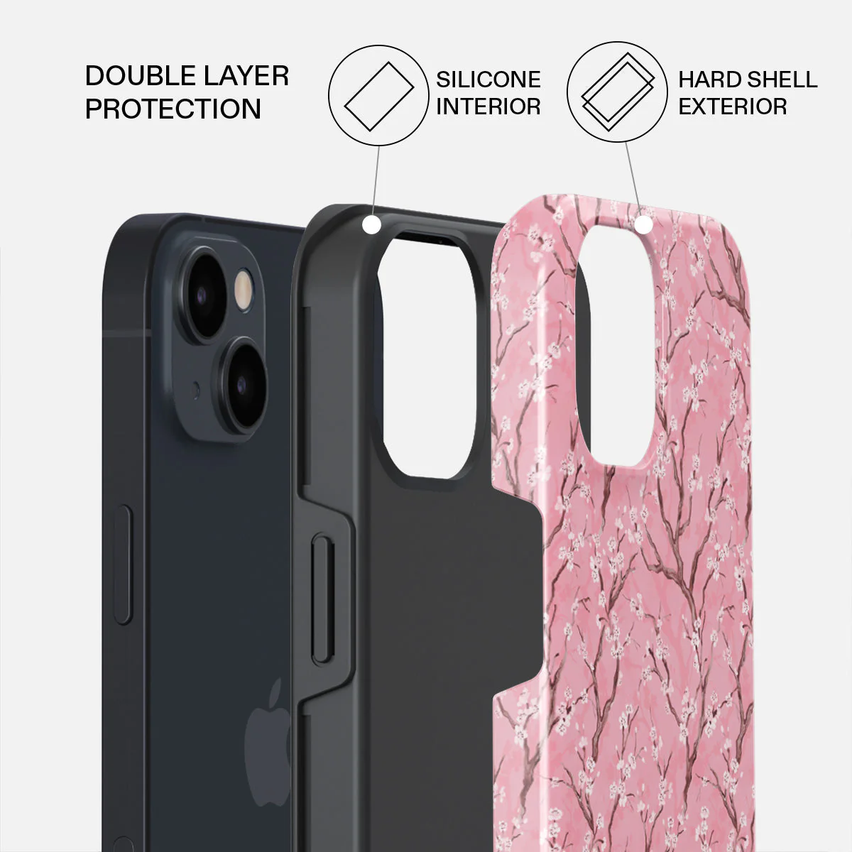 Sakura - iPhone 14 Case - Image 2