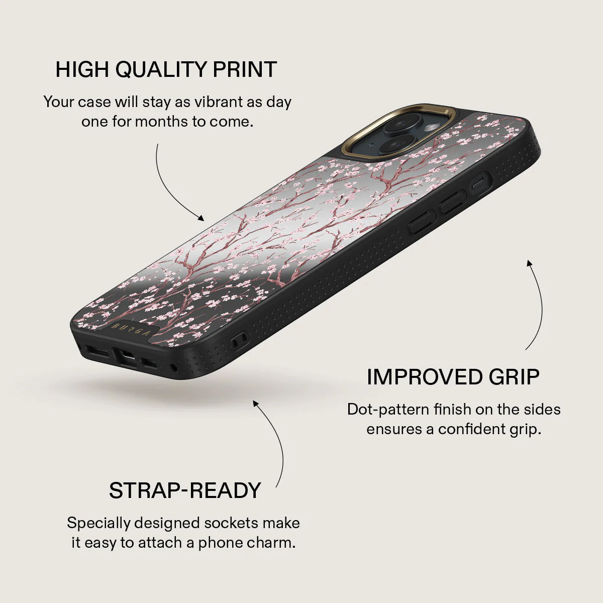 Sakura - iPhone 14 Case - Image 31