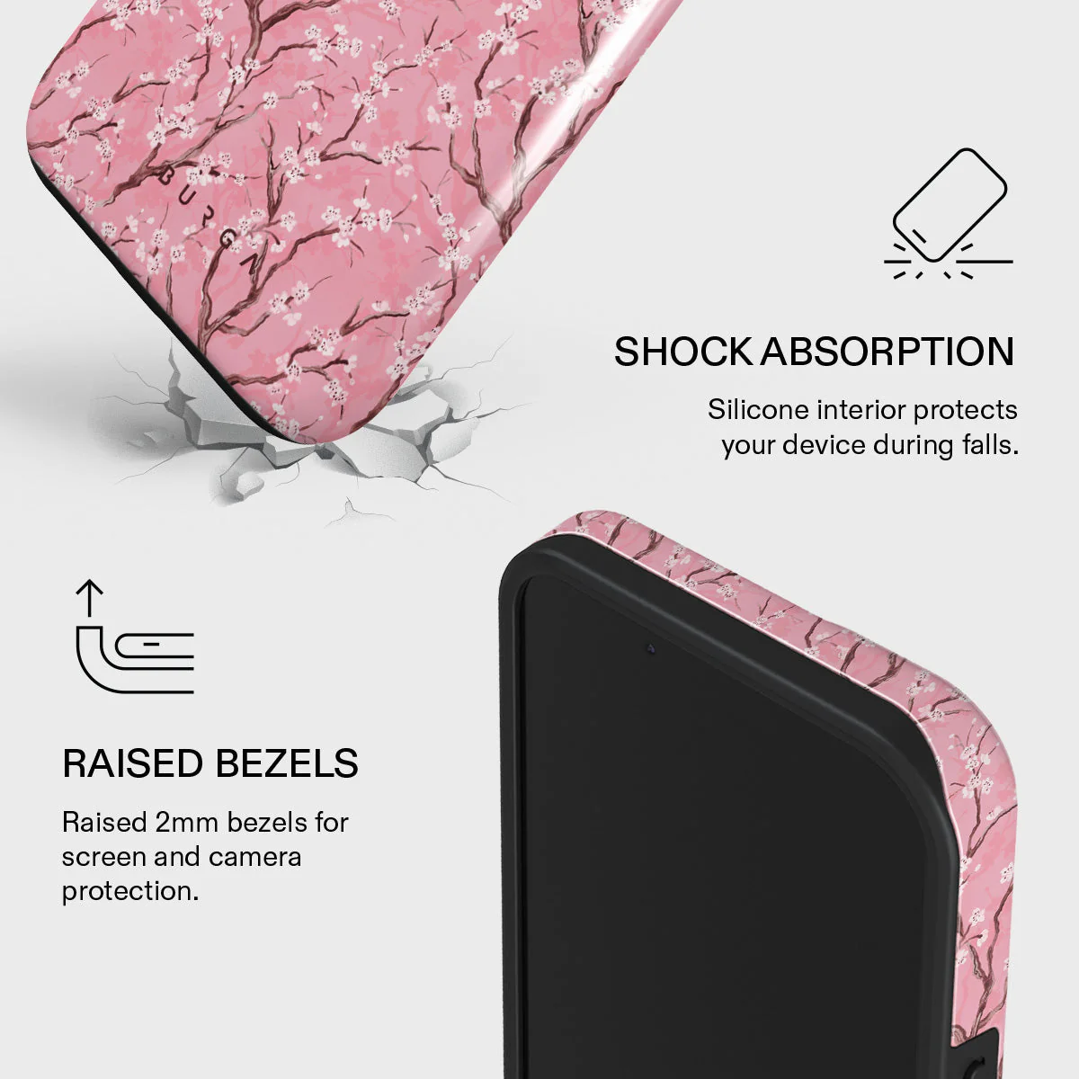 Sakura - iPhone 14 Case - Image 4