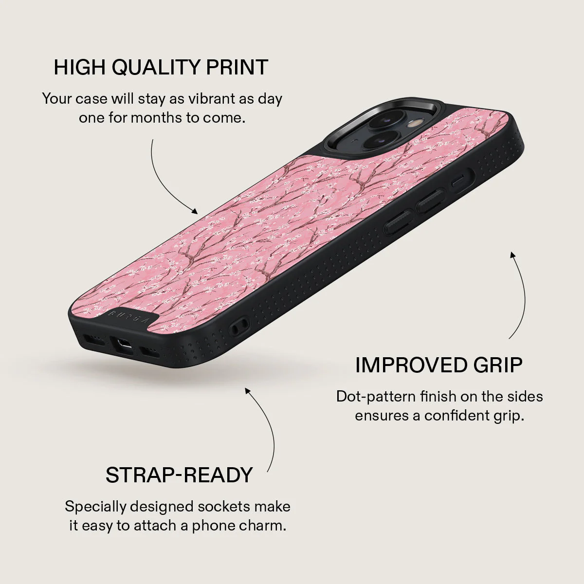Sakura - iPhone 14 Plus Case - Image 16