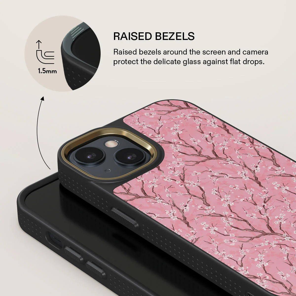 Sakura - iPhone 14 Plus Case - Image 8