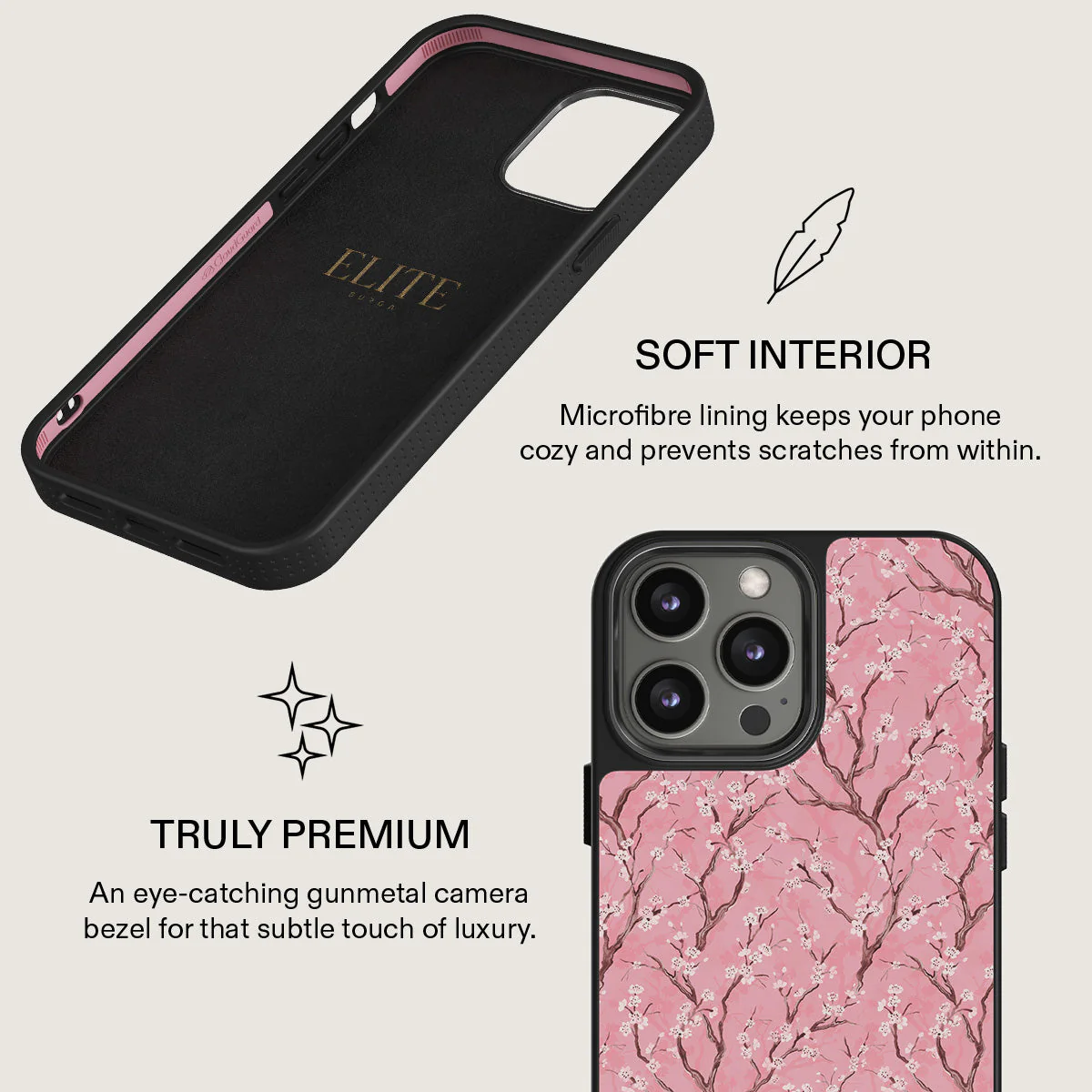 Sakura - iPhone 14 Pro Case - Image 17