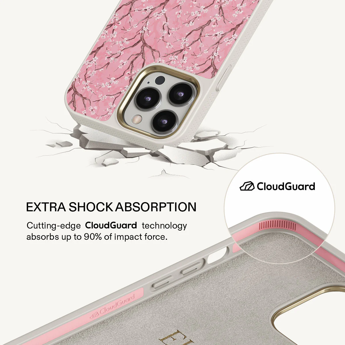 Sakura - iPhone 14 Pro Case - Image 21