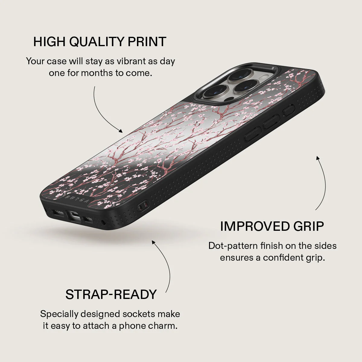 Sakura - iPhone 14 Pro Case - Image 39