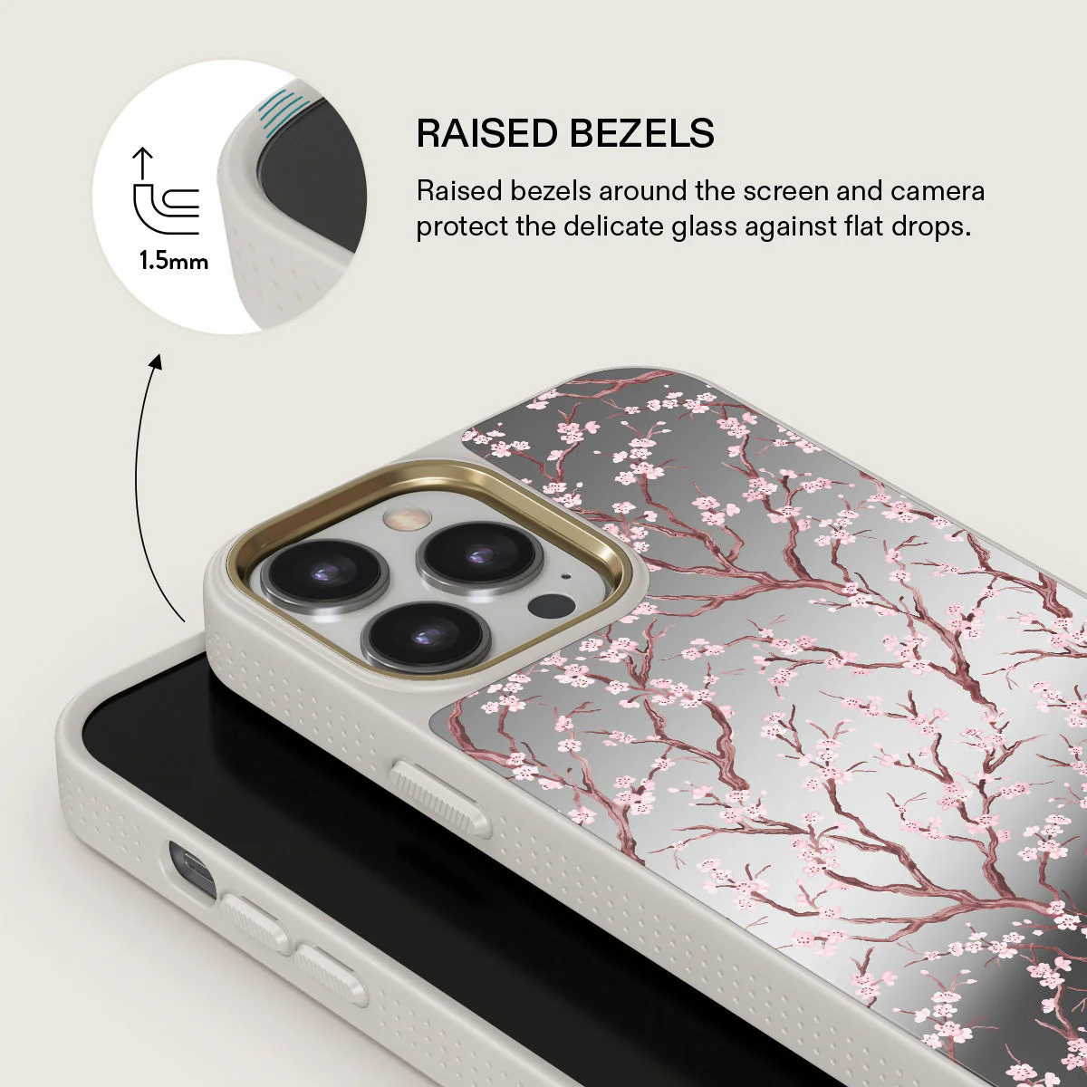 Sakura - iPhone 14 Pro Case - Image 46