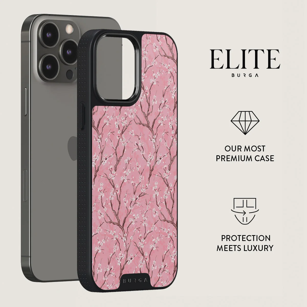 Sakura - iPhone 14 Pro Max Case - Image 13