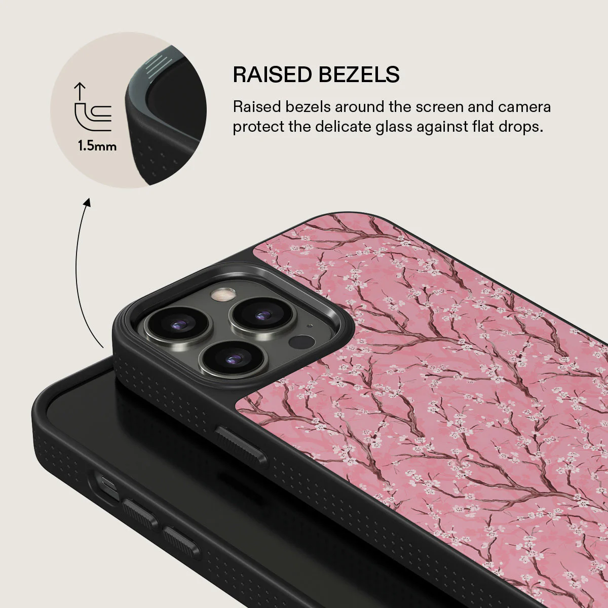 Sakura - iPhone 14 Pro Max Case - Image 15